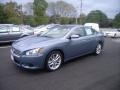 Ocean Gray - Maxima 3.5 SV Sport Photo No. 1