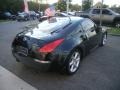 2006 Magnetic Black Pearl Nissan 350Z Coupe  photo #5