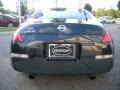 2006 Magnetic Black Pearl Nissan 350Z Coupe  photo #6