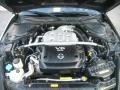 3.5 Liter DOHC 24-Valve VVT V6 2006 Nissan 350Z Coupe Engine