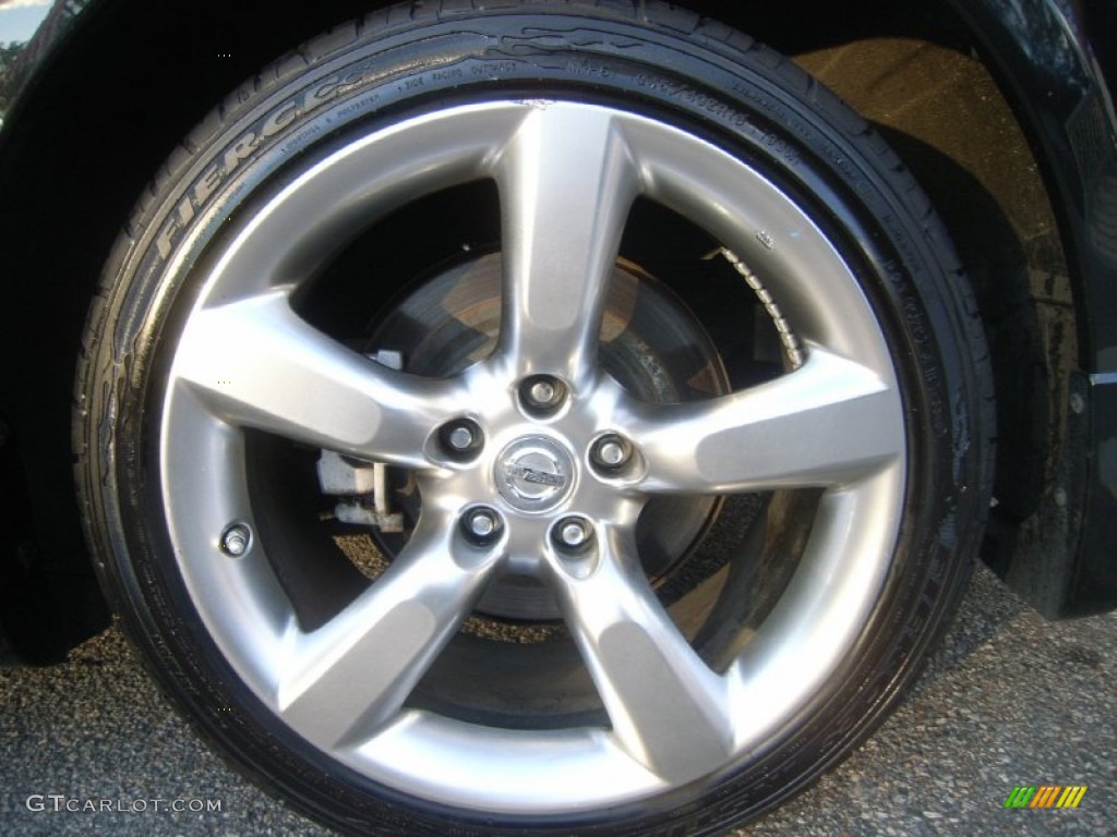 2006 Nissan 350Z Coupe Wheel Photo #54854005