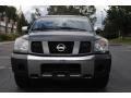 2005 Smoke Gray Nissan Armada LE 4x4  photo #2