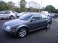 Platinum Grey Metallic - Jetta GLS Sedan Photo No. 1