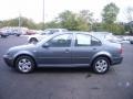 Platinum Grey Metallic - Jetta GLS Sedan Photo No. 2