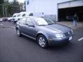 Platinum Grey Metallic - Jetta GLS Sedan Photo No. 7