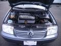 Platinum Grey Metallic - Jetta GLS Sedan Photo No. 9