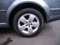 Platinum Grey Metallic - Jetta GLS Sedan Photo No. 11