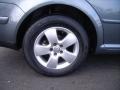 Platinum Grey Metallic - Jetta GLS Sedan Photo No. 12