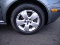 Platinum Grey Metallic - Jetta GLS Sedan Photo No. 13