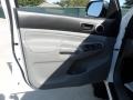 2012 Super White Toyota Tacoma V6 SR5 Prerunner Double Cab  photo #21