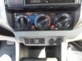 2012 Toyota Tacoma V6 SR5 Prerunner Double Cab Controls