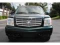 2003 Green Envy Cadillac Escalade AWD  photo #2