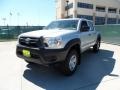 Silver Streak Mica - Tacoma V6 Prerunner Double Cab Photo No. 7