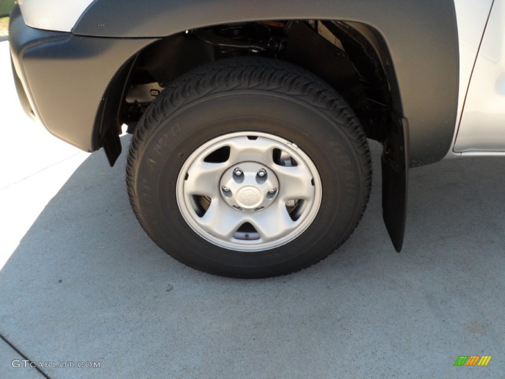 2012 Toyota Tacoma V6 Prerunner Double Cab Wheel Photo #54854386