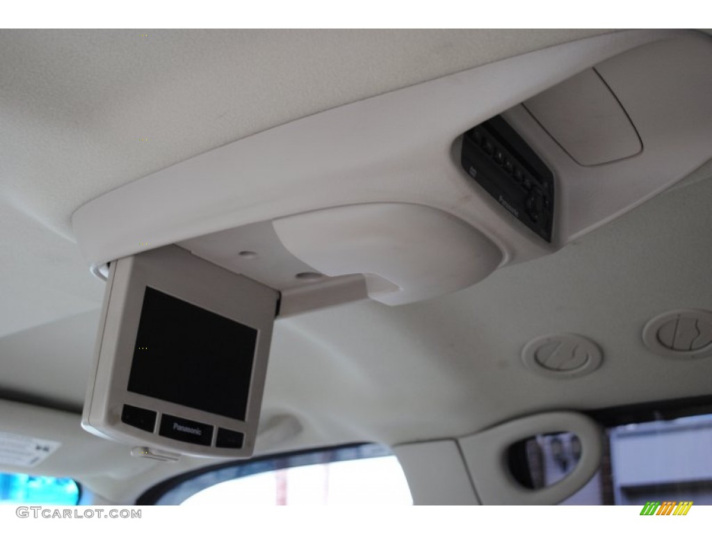 2003 Escalade AWD - Green Envy / Shale photo #16