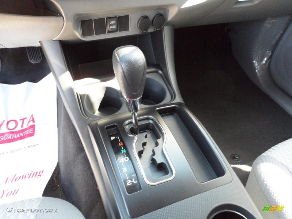 2012 Toyota Tacoma V6 Prerunner Double Cab 5 Speed Automatic Transmission Photo #54854554