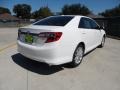 Super White - Camry XLE V6 Photo No. 3