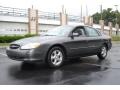 Dark Shadow Grey Metallic 2002 Ford Taurus SES