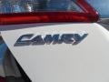 2012 Toyota Camry XLE V6 Marks and Logos