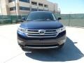 Nautical Blue Metallic - Highlander V6 Photo No. 8