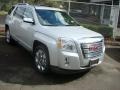 2011 Quicksilver Metallic GMC Terrain SLT AWD  photo #3