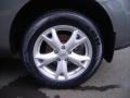 Gotham Gray Metallic - Rogue SL AWD Photo No. 11