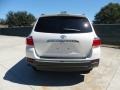 2012 Blizzard White Pearl Toyota Highlander Limited  photo #4