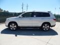 2012 Blizzard White Pearl Toyota Highlander Limited  photo #6