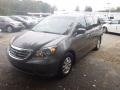 Sterling Gray Metallic - Odyssey EX-L Photo No. 32