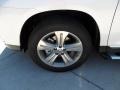 2012 Blizzard White Pearl Toyota Highlander Limited  photo #11