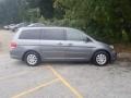 Sterling Gray Metallic - Odyssey EX-L Photo No. 36