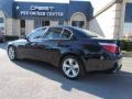 Jet Black - 5 Series 525i Sedan Photo No. 2