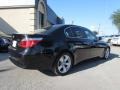 Jet Black - 5 Series 525i Sedan Photo No. 3