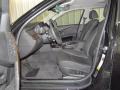 Jet Black - 5 Series 525i Sedan Photo No. 8