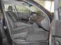 Jet Black - 5 Series 525i Sedan Photo No. 9