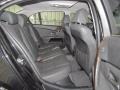Jet Black - 5 Series 525i Sedan Photo No. 10