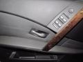 Jet Black - 5 Series 525i Sedan Photo No. 12