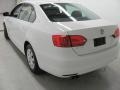 Candy White - Jetta S Sedan Photo No. 4