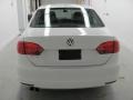 2011 Candy White Volkswagen Jetta S Sedan  photo #5