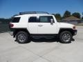 Iceberg White 2012 Toyota FJ Cruiser 4WD Exterior