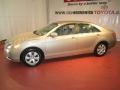 Desert Sand Metallic - Camry LE Photo No. 3