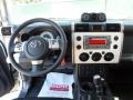 Dark Charcoal Dashboard Photo for 2012 Toyota FJ Cruiser #54855943
