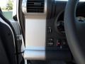 2012 Toyota FJ Cruiser 4WD Controls