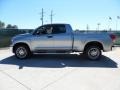 2011 Silver Sky Metallic Toyota Tundra Texas Edition Double Cab  photo #6