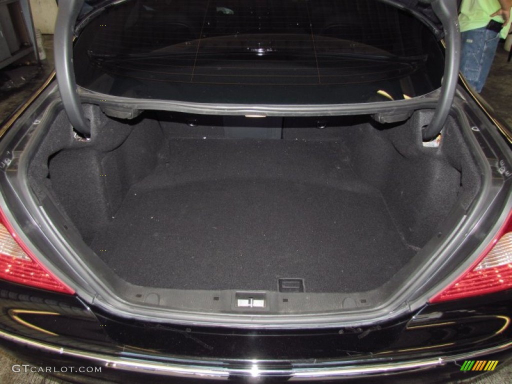 2009 CLK 350 Coupe - Black / Black photo #19