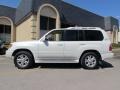 2004 Blizzard White Pearl Lexus LX 470 #54851420