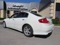 2004 Ivory White Pearl Infiniti G 35 Sedan  photo #2