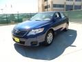 Blue Ribbon Metallic - Camry LE Photo No. 7