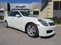 2004 Ivory White Pearl Infiniti G 35 Sedan  photo #5