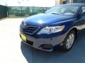 Blue Ribbon Metallic - Camry LE Photo No. 10